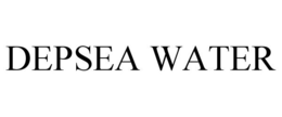 DEPSEA WATER trademark