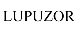 LUPUZOR trademark