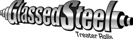 GLASSED STEEL TREATER ROLLS trademark