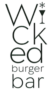 WICKED BURGER BAR trademark