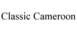 CLASSIC CAMEROON trademark
