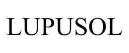 LUPUSOL trademark