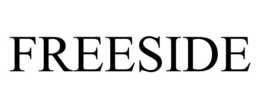 FREESIDE trademark