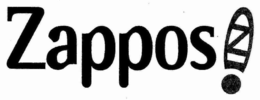 ZAPPOS! trademark