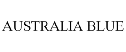 AUSTRALIA BLUE trademark