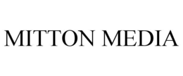 MITTON MEDIA trademark