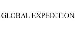 GLOBAL EXPEDITION trademark
