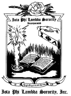 IOTA PHI LAMBDA SORORITY INCORPORATED IOTA PHI LAMBDA SORORITY,INC trademark