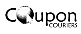 COUPON COURIERS trademark