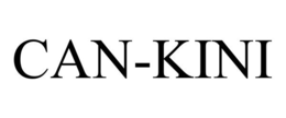 CAN-KINI trademark