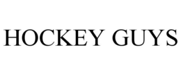 HOCKEY GUYS trademark