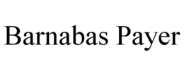 BARNABAS PRAYER trademark