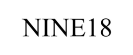 NINE18 trademark