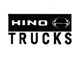 HINO TRUCKS trademark