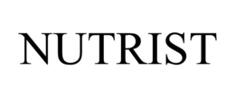 NUTRIST trademark