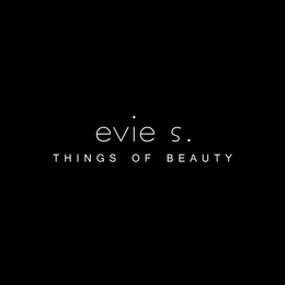 EVIE S. THINGS OF BEAUTY trademark