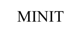 MINIT trademark