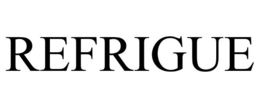 REFRIGUE trademark