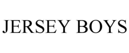JERSEY BOYS trademark