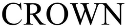 CROWN trademark