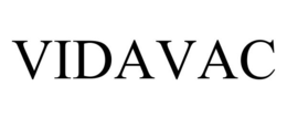 VIDAVAC trademark