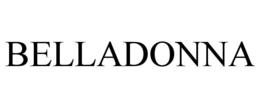 BELLADONNA trademark