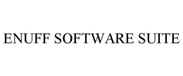 ENUFF SOFTWARE SUITE trademark