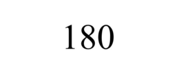 180 trademark