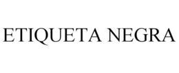 ETIQUETA NEGRA trademark