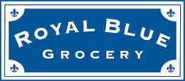 ROYAL BLUE GROCERY trademark