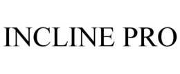 INCLINE PRO trademark