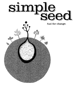 SIMPLE SEED FUEL FOR CHANGE. trademark