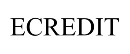 ECREDIT trademark
