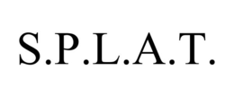 S.P.L.A.T. trademark