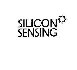 SILICON SENSING trademark