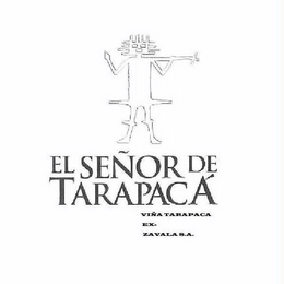 EL SENOR DE TARAPACA VINA TARAPACA EX-ZAVALA S.A. trademark