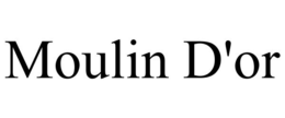 MOULIN D'OR trademark