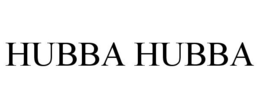 HUBBA HUBBA trademark