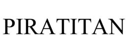 PIRATITAN trademark