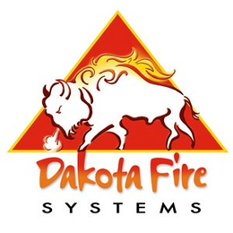DAKOTA FIRE SYSTEMS trademark