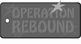 OPERATION REBOUND trademark