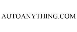 AUTOANYTHING.COM trademark