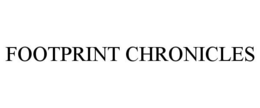 FOOTPRINT CHRONICLES trademark