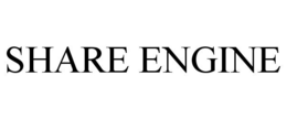 SHARE ENGINE trademark
