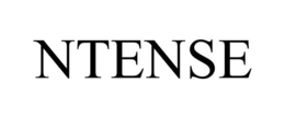 NTENSE trademark