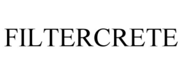 FILTERCRETE trademark