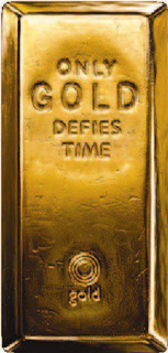 ONLY GOLD DEFIES TIME GOLD trademark