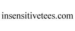 INSENSITIVETEES.COM trademark