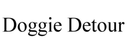 DOGGIE DETOUR trademark