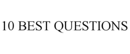 10 BEST QUESTIONS trademark
